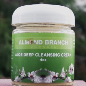 Aloe Deep Cleansing Cream
