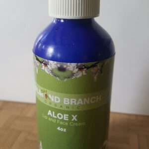 Aloe X Lip and Face Cream