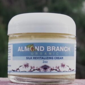 SILK REVITALIZING CREAM
